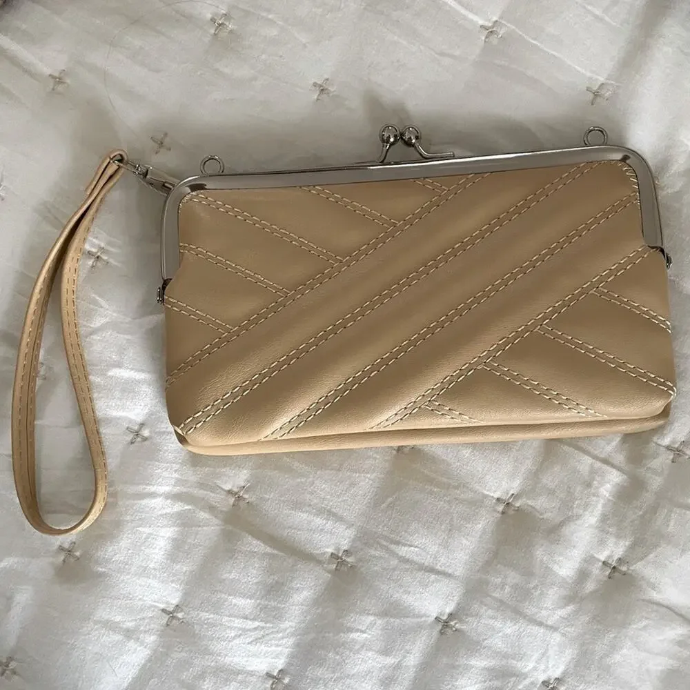 Caracol Wallet Wristlet Crossbody NEW